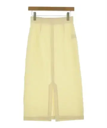 GALERIE VIE 롱 맥시 길이 스커트 여성용