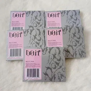 StrayKids 스키즈 do it 플랫폼 미개봉 새상품