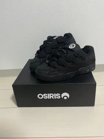 Osiris D3 OG BLACK 27.5cm