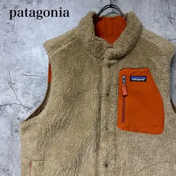 [초인기] patagonia 비비 다운 베스트 리버서블 품절 모델