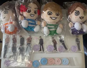 SUPER EIGHT 슈퍼 에이트 치비누이 아크릴 스탠드