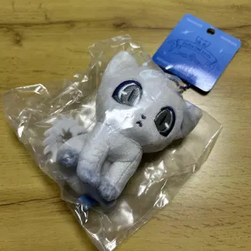 니지산지 코야나기 로우 오토모 마스코트 봉제 인형