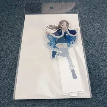 학원 아이돌 마스터 학마스 쿠라모토 치나 아크릴 스탠드