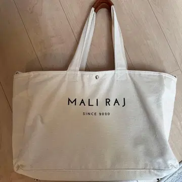 MALI RAJ 토트백 캔버스