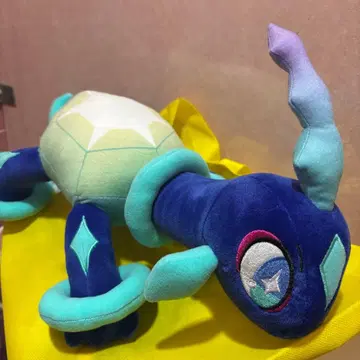 [ 새상품 택 포함 ] 테라파고스 포켓몬스터 봉제 인형 메가모후굿토