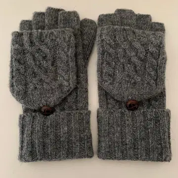 미사용 새상품 유나이티드 애로우즈 장갑 2way 타입