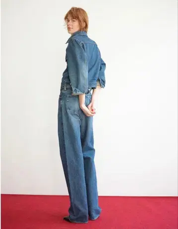 [ THE SHINZONE ] 신존 마릴린 데님