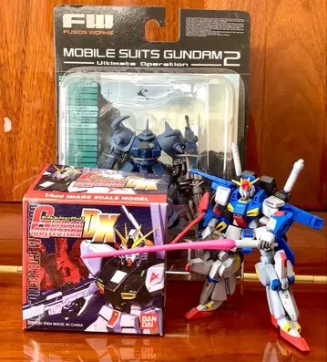 얼티밋 오퍼레이션 / 건담 컬렉션 DX