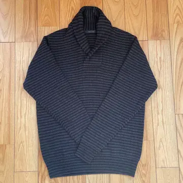 SHIPS 남성용 니트 사이즈 M 울 100%