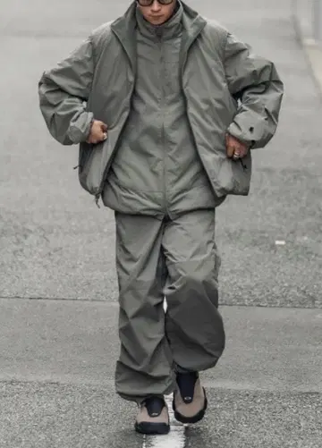 Tech Reversible Mil Ecwcs Stand Jacket