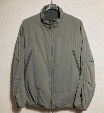 Tech Reversible Mil Ecwcs Stand Jacket