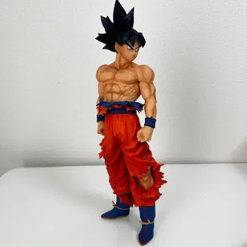 제일복권 드래곤볼 라스트 원상 손오공 피규어