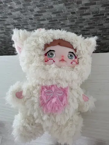 nommi (화이트 염소)