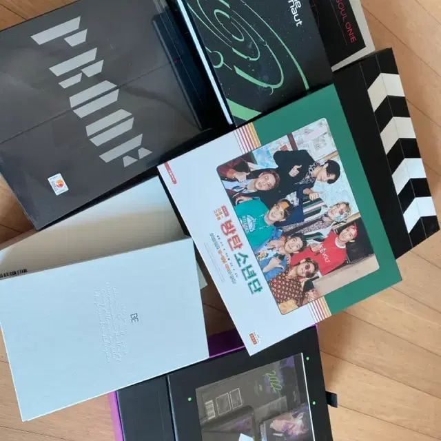 방탄 굿즈 일괄판매 bts