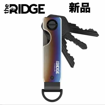 더 리지 키케이스 티타늄