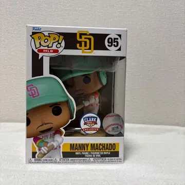 FUNKO POP MLB 매니 마차도 한정 컬러