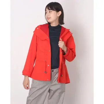 새상품 Heal Creek 방풍 발수 블루종