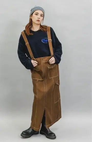 니코앤드 MODE NORM CORE 미니 페더 재규어 풀오버