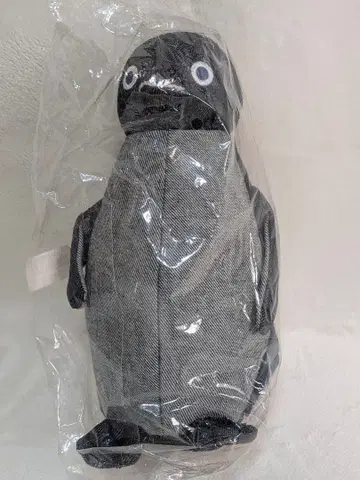 미개봉 Suica 펭귄 펜콜레 에드윈 봉제 인형 L 사이즈