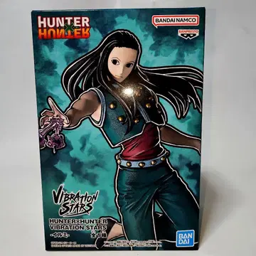 HUNTER x HUNTER VIBRATION STARS 이르미