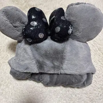 [ 디즈니 공식 미니 ] 포근포근 4way 담요 판초 (새상품급)