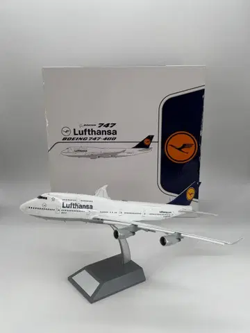 JC wings aviationtag Lufthansa 보잉 747