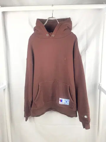 챔피언 후디드 맨투맨