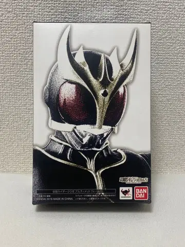 S.H.Figuarts 진골조제법 가면라이더 쿠우가 얼티밋 폼