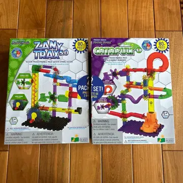 ZANY TRAX5.0 Marble Mania