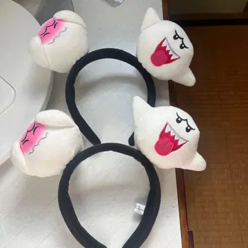 테레사 머리띠 2개 세트