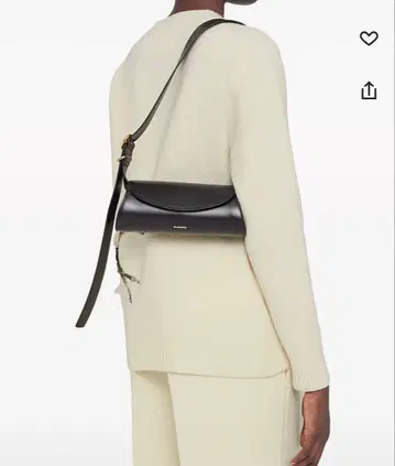 JILSANDER / 칸노로 미니 / 새상품급