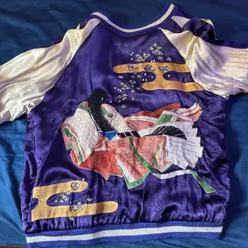 구제 스카잔 리버서블 무라사키 시키부 투구