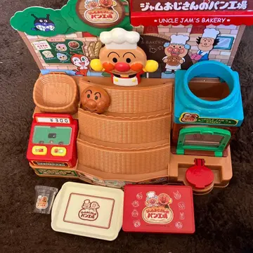 잼 아저씨의 빵 공장