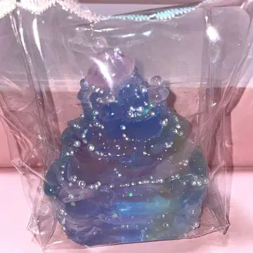 클리어 성 스퀴즈 kikisquishy