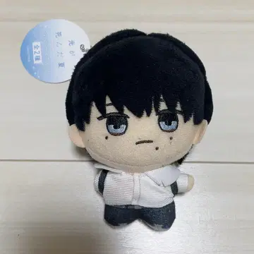 빛이 죽은 여름 봉제 인형 마스코트 namco 남코 요시키