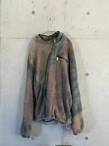 TTT MSW 2023ss 플리스 자켓