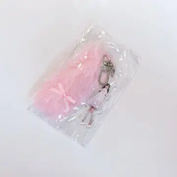 CUTIE STREET 사쿠라바 하루카 아크릴 키링 LARMEfes