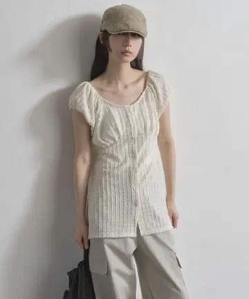 [ UNE ORIGINAL ] 유니크 레이스 자카드 리본 원피스