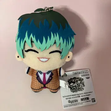 히프노시스 마이크 SD 인형 시로가미 사사라 봉제 인형 마스코트