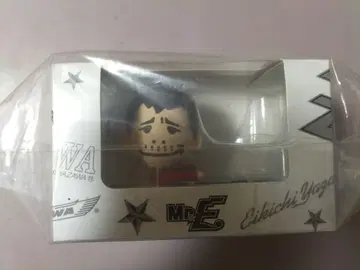 야자와 에이요시 Mr.E 미니 피규어 스마트폰 스탠드