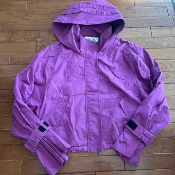 SNIDEL 자켓 퍼플