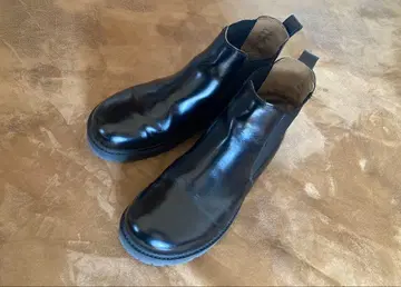 BIRKENSTOCK 스타론 블랙 사이드 고어 부츠