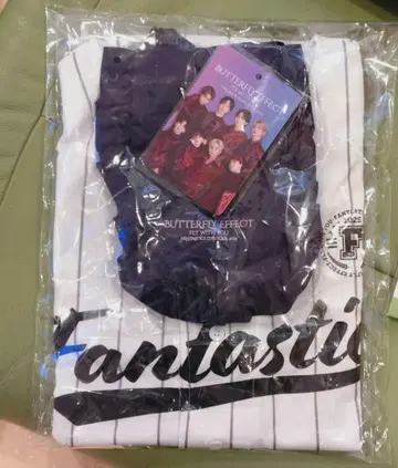 FANTASTICS 판타 업그레이드 굿즈
