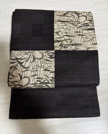 멋진 세련된 나고야 오비 o-72