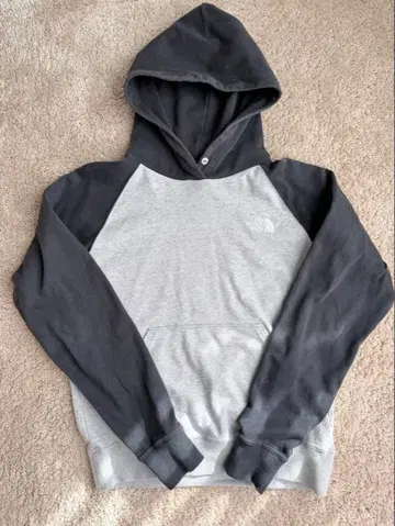 THE NORTH FACE 후드 부착 후드티 L