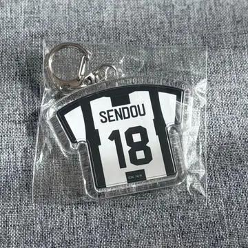 블루 록 센도 아키토 이세탄 유니패치 아크릴 키링