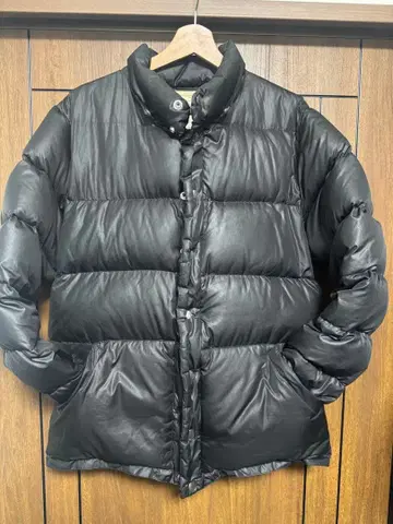 AZUL 남성용 다운 자켓 블랙