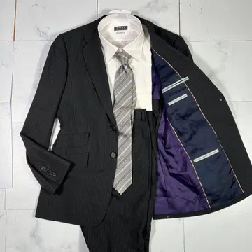 새상품급 Paul Smith 폴스미스 셋업 수트 스트라이프