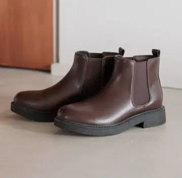 studio CLIP 사이드 고어 부츠