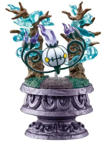 리틀 나이트 컬렉션2 샹데라 포켓몬